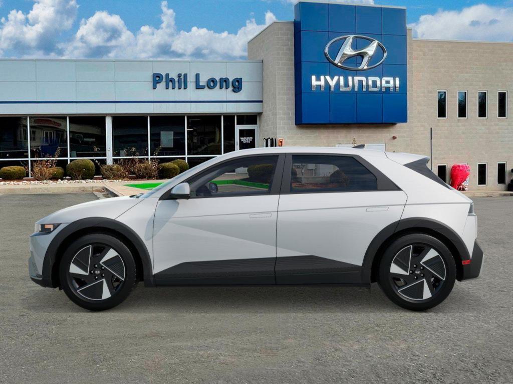 new 2026 Hyundai IONIQ 5 car, priced at $44,900