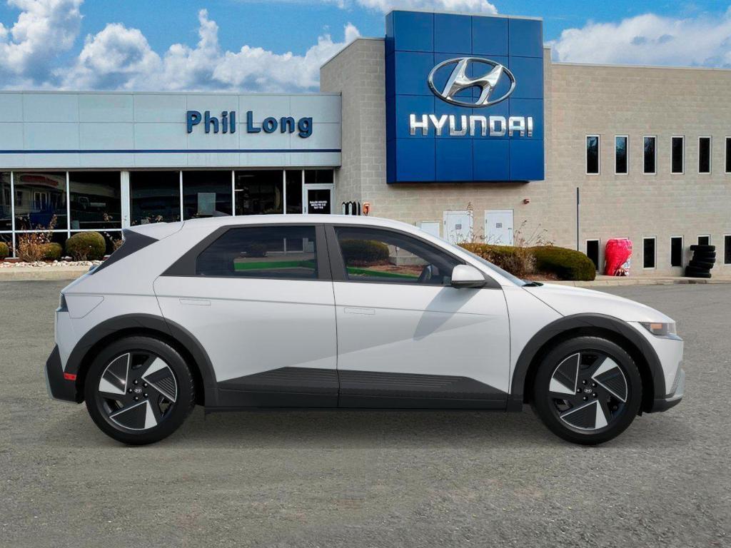 new 2026 Hyundai IONIQ 5 car, priced at $44,900