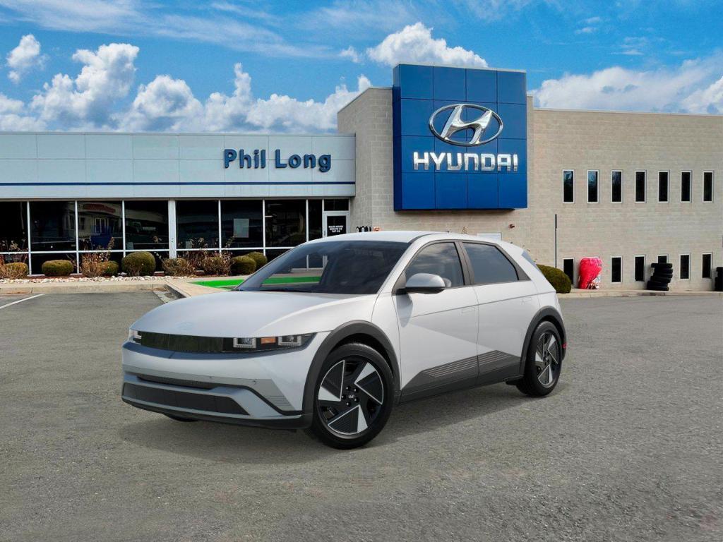new 2026 Hyundai IONIQ 5 car, priced at $44,900