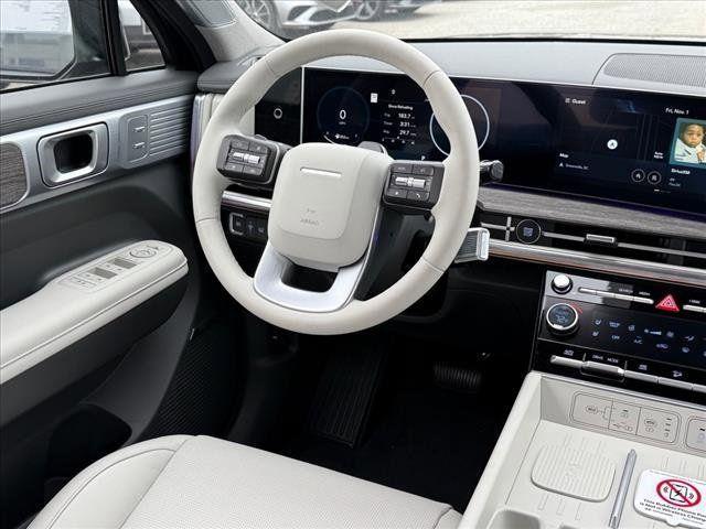 new 2025 Hyundai SANTA FE HEV car, priced at $49,074