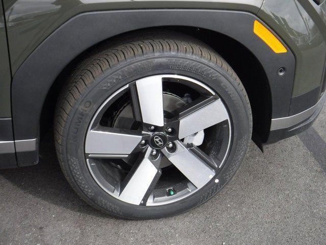 new 2025 Hyundai SANTA FE HEV car, priced at $49,074