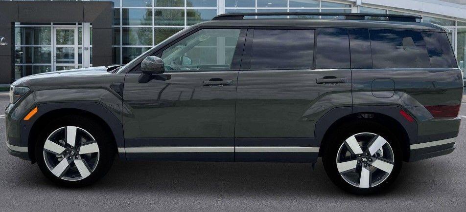 new 2025 Hyundai SANTA FE HEV car, priced at $49,074