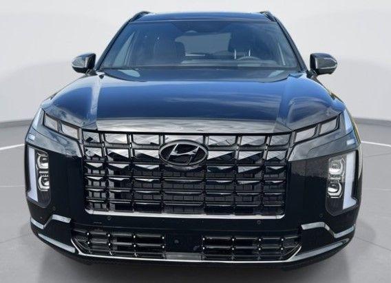 new 2025 Hyundai Palisade car, priced at $56,840