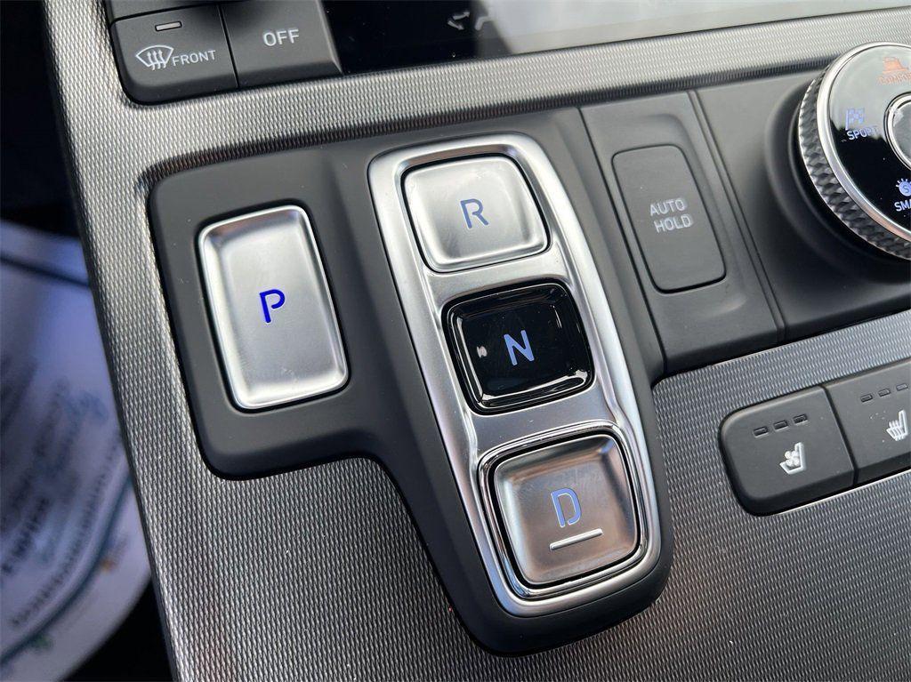 new 2025 Hyundai Palisade car, priced at $56,840