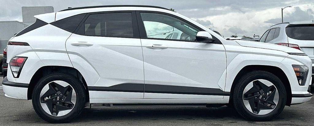 new 2024 Hyundai Kona EV car, priced at $39,025