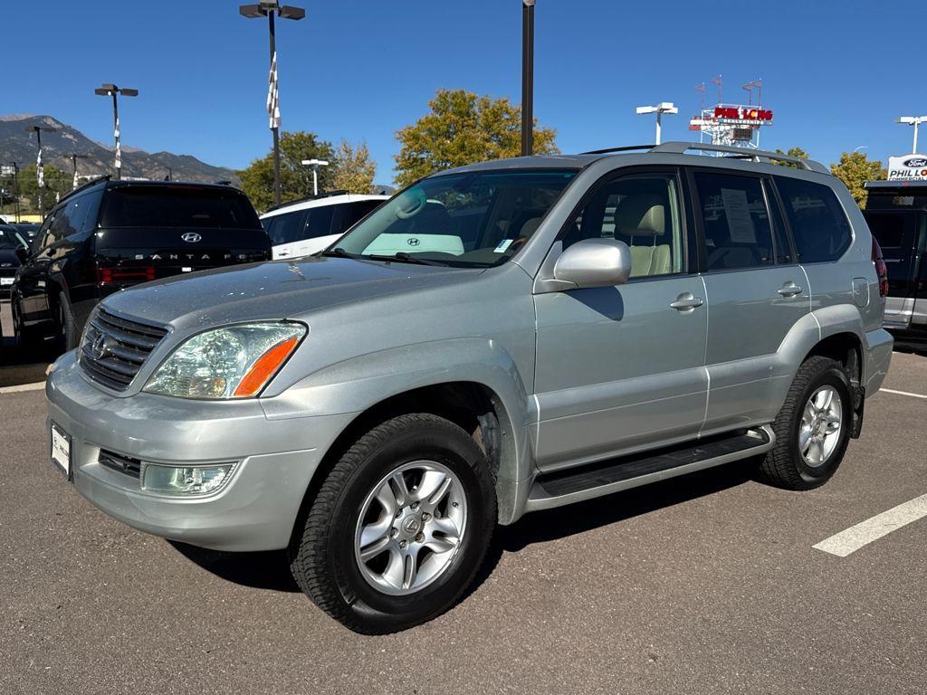 used 2004 Lexus GX 470 car, priced at $11,994
