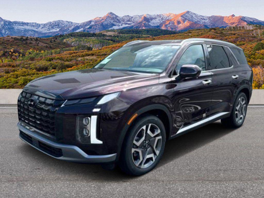 new 2025 Hyundai Palisade car, priced at $46,475