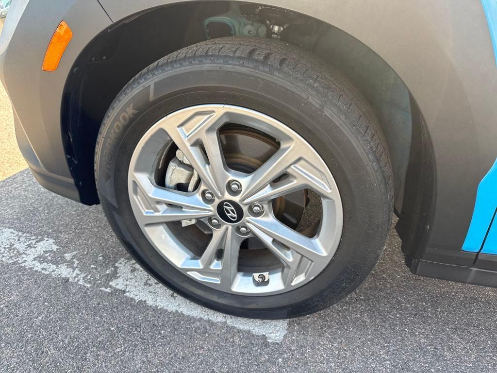 used 2022 Hyundai Kona car, priced at $19,989