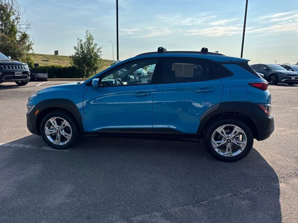 used 2022 Hyundai Kona car, priced at $19,989