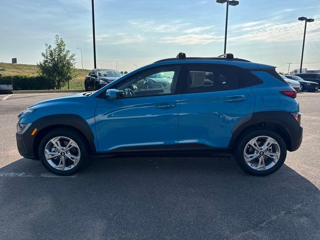 used 2022 Hyundai Kona car, priced at $19,989