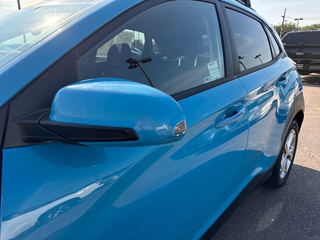 used 2022 Hyundai Kona car, priced at $19,989