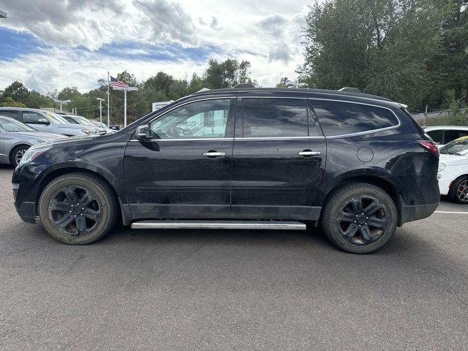 used 2017 Chevrolet Traverse car, priced at $10,794