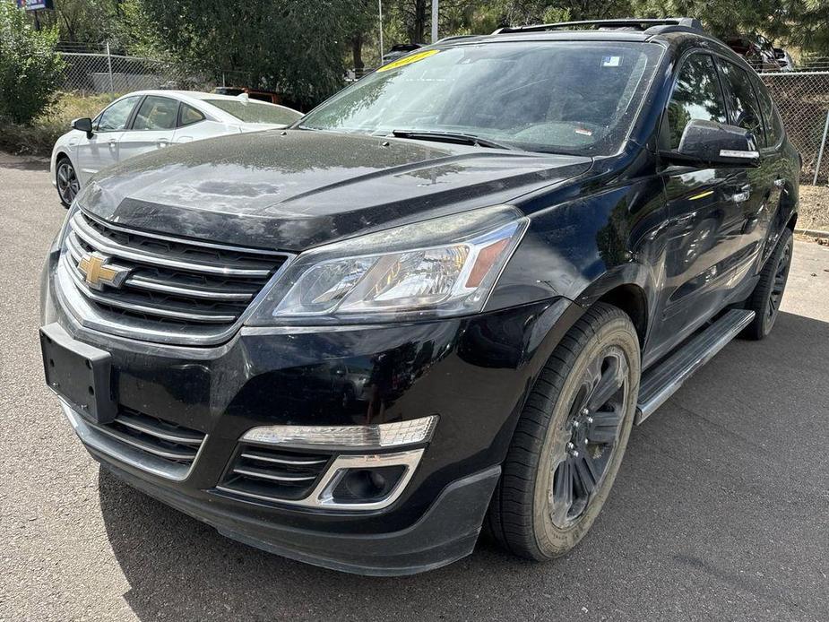 used 2017 Chevrolet Traverse car, priced at $10,794