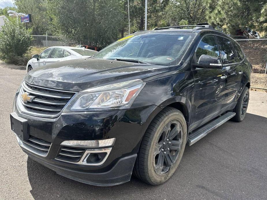 used 2017 Chevrolet Traverse car, priced at $10,794