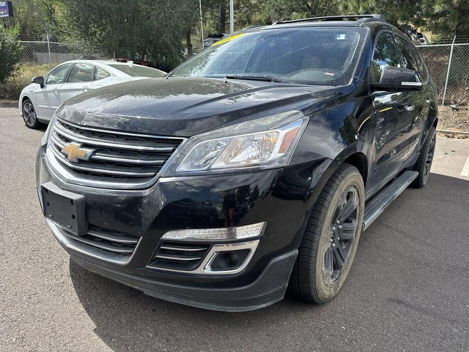 used 2017 Chevrolet Traverse car, priced at $10,794