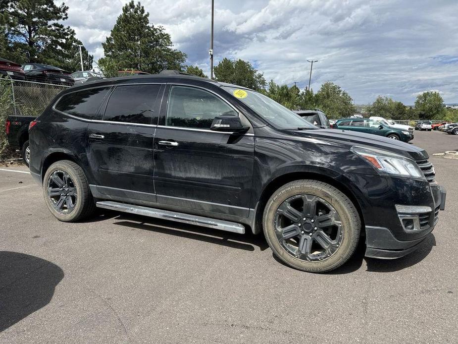 used 2017 Chevrolet Traverse car, priced at $10,794