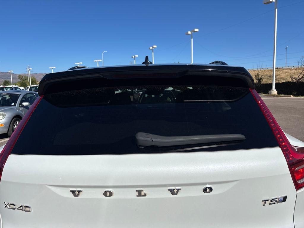 used 2019 Volvo XC40 car, priced at $18,993