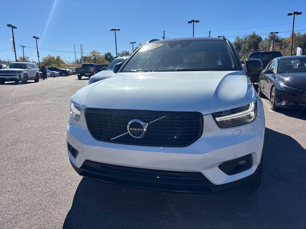 used 2019 Volvo XC40 car, priced at $18,993
