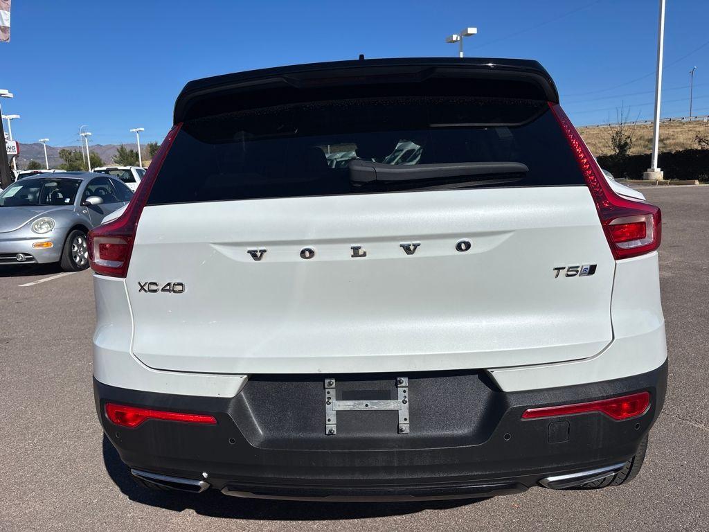 used 2019 Volvo XC40 car, priced at $18,993