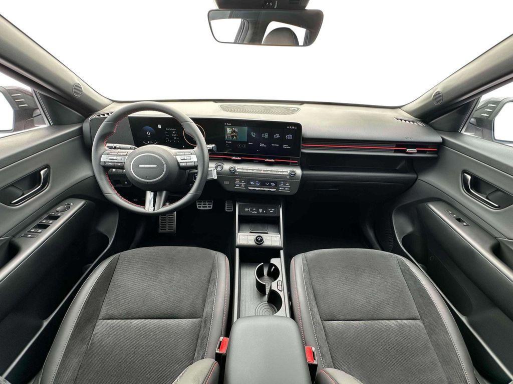 new 2025 Hyundai Kona car, priced at $31,164