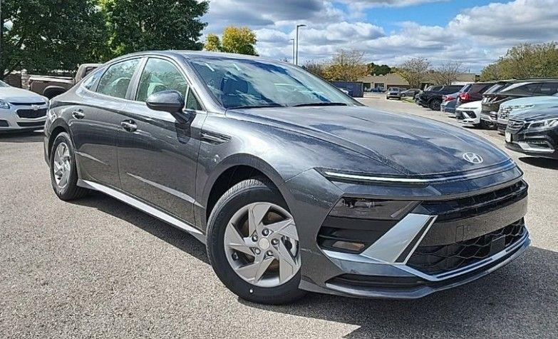 new 2025 Hyundai Sonata car, priced at $27,230
