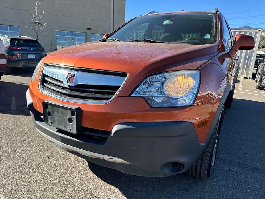 used 2008 Saturn Vue car, priced at $6,892