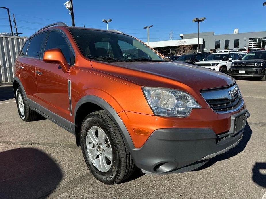 used 2008 Saturn Vue car, priced at $6,892