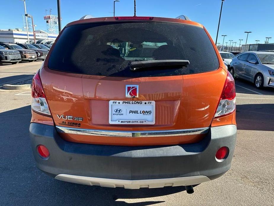 used 2008 Saturn Vue car, priced at $6,892