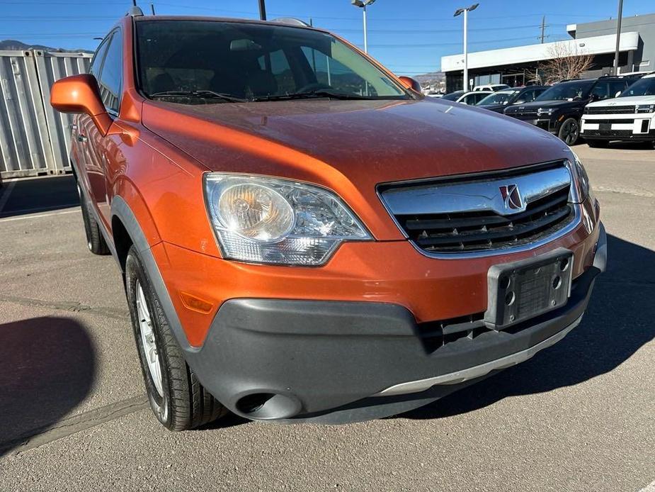 used 2008 Saturn Vue car, priced at $6,892