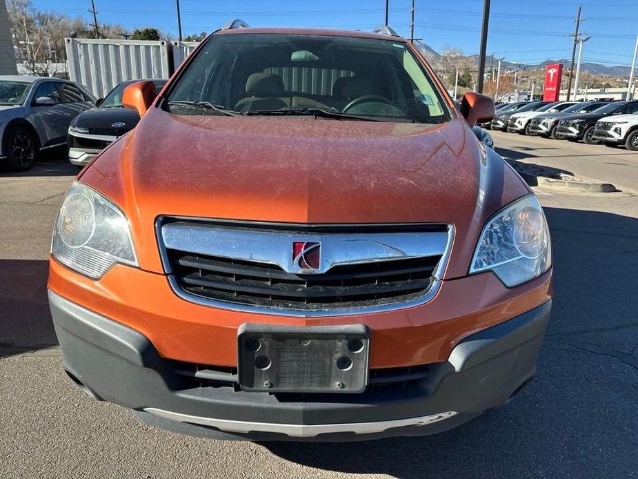 used 2008 Saturn Vue car, priced at $6,892