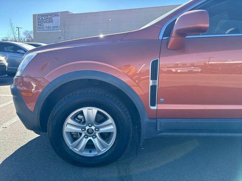 used 2008 Saturn Vue car, priced at $6,892