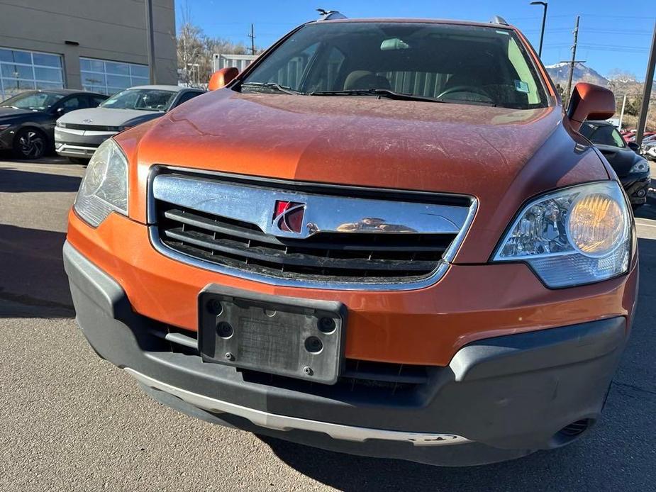 used 2008 Saturn Vue car, priced at $6,892