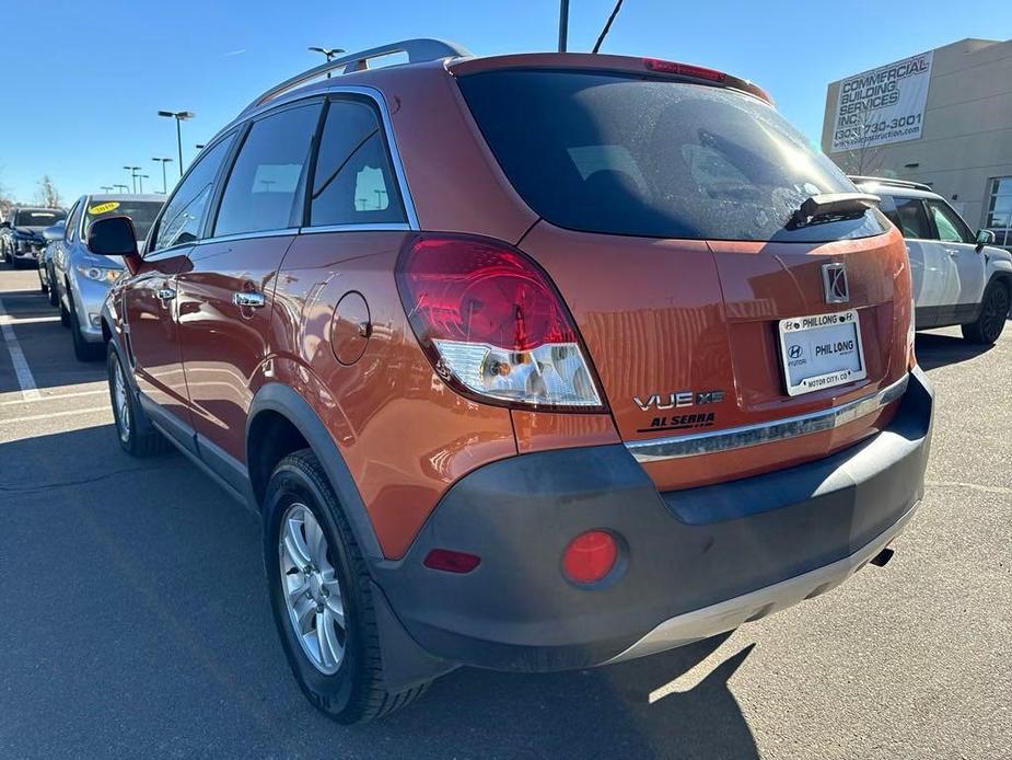 used 2008 Saturn Vue car, priced at $6,892