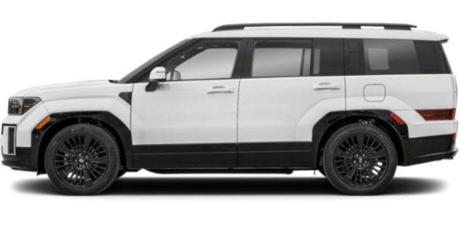 new 2025 Hyundai SANTA FE HEV car, priced at $50,350