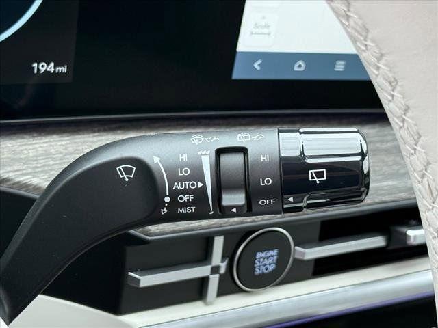 new 2025 Hyundai SANTA FE HEV car, priced at $48,794