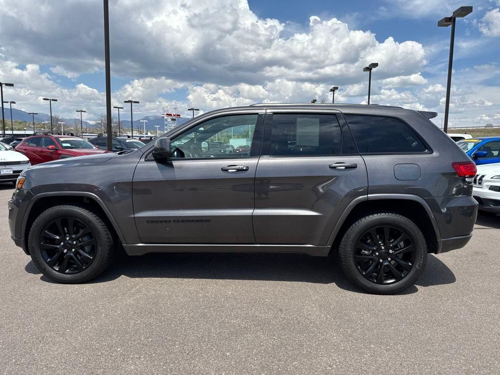 used 2019 Jeep Grand Cherokee car, priced at $19,489
