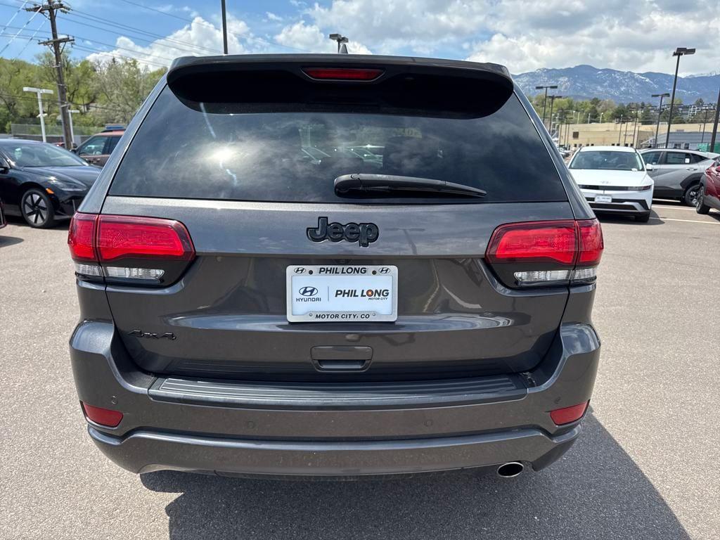 used 2019 Jeep Grand Cherokee car, priced at $19,489