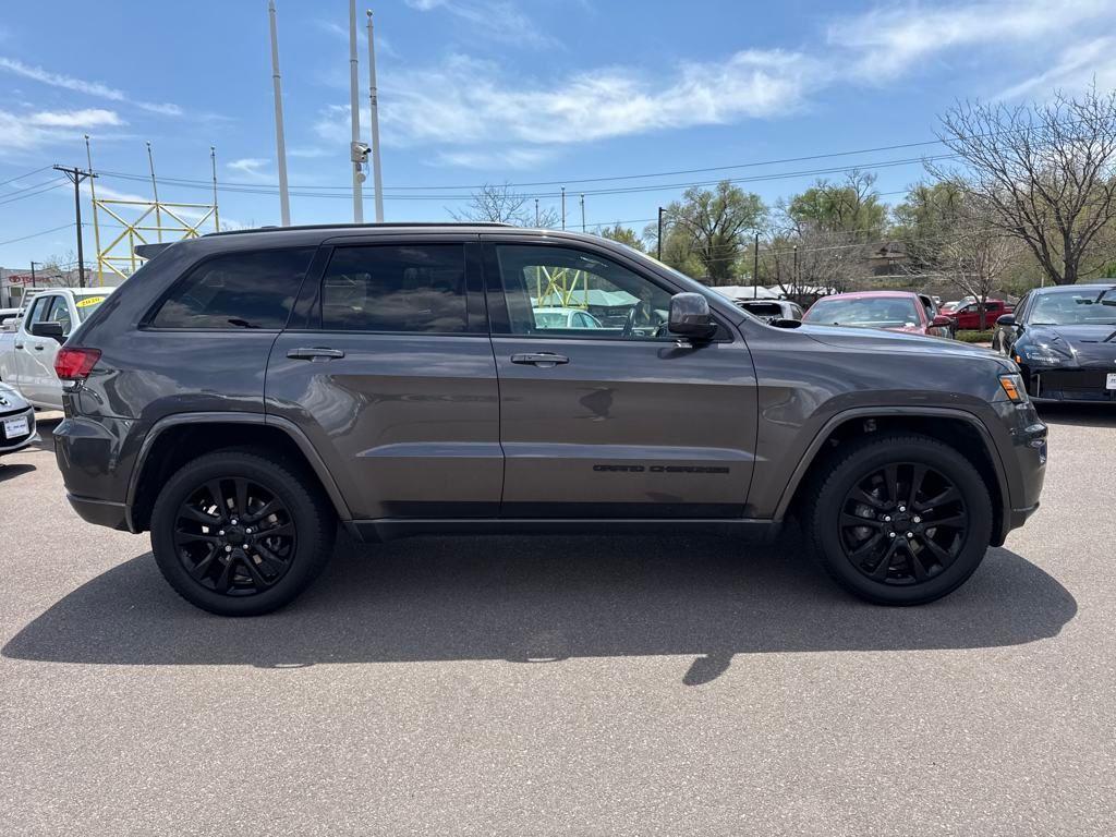 used 2019 Jeep Grand Cherokee car, priced at $19,489