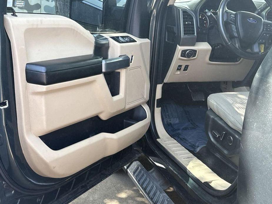 used 2018 Ford F-150 car, priced at $18,886