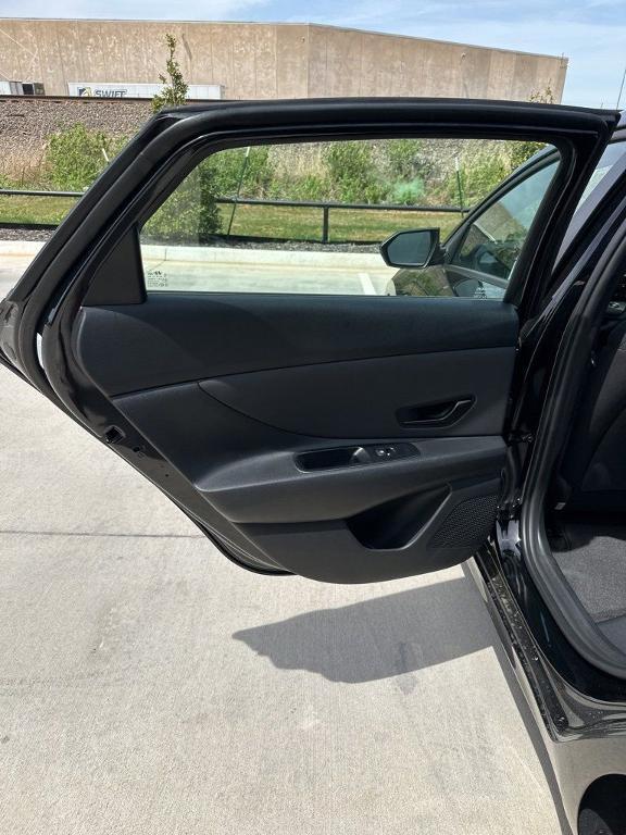 new 2025 Hyundai Elantra car, priced at $25,809