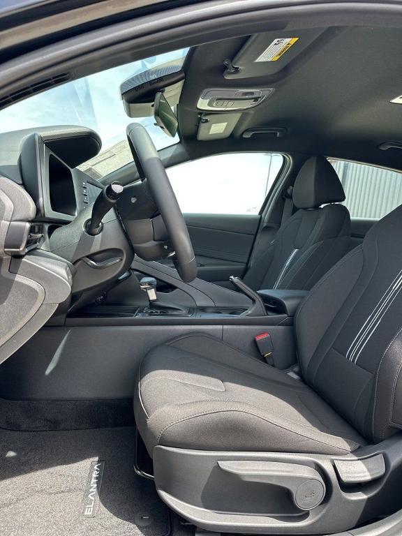 new 2025 Hyundai Elantra car, priced at $25,809