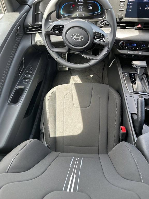 new 2025 Hyundai Elantra car, priced at $25,809