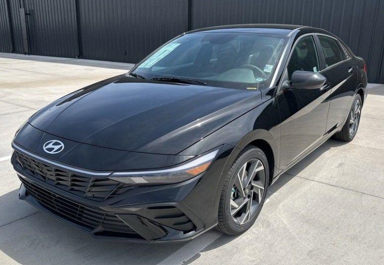 new 2025 Hyundai Elantra car, priced at $25,809