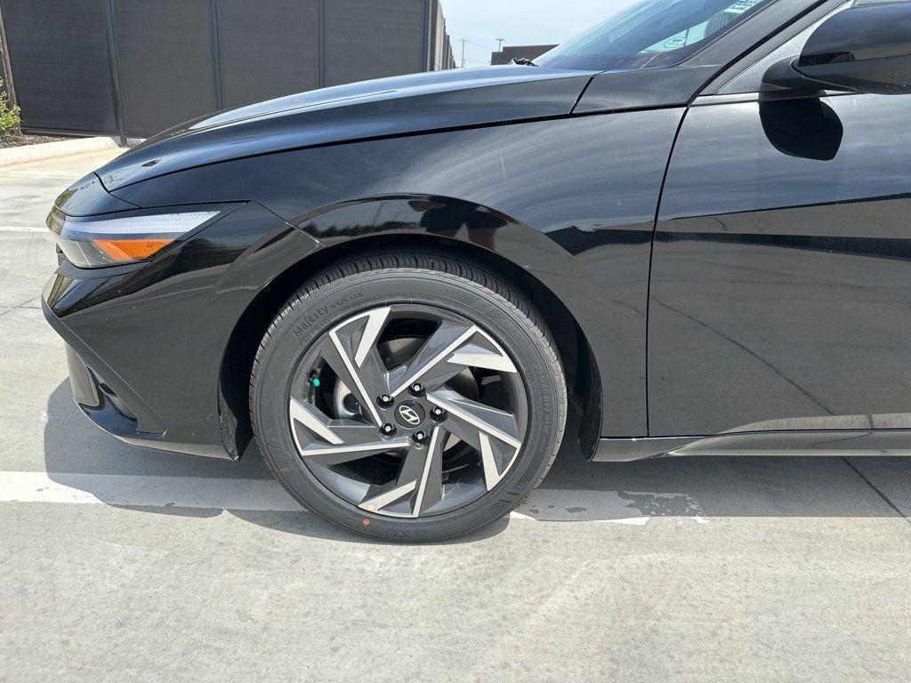new 2025 Hyundai Elantra car, priced at $25,809