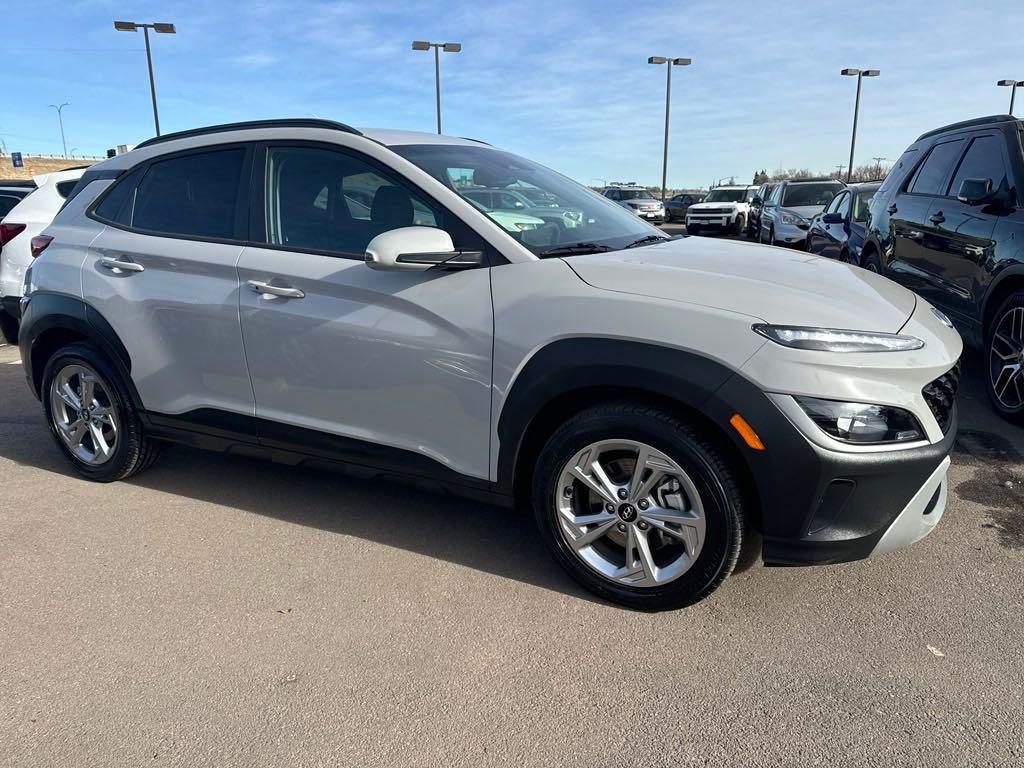 used 2023 Hyundai Kona car, priced at $20,689