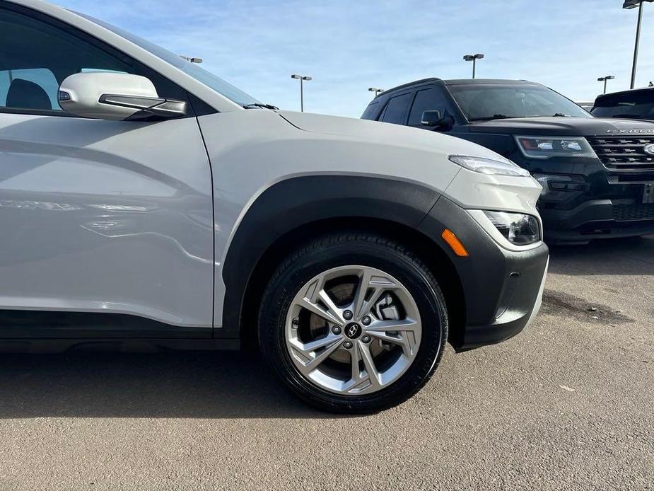 used 2023 Hyundai Kona car, priced at $20,689