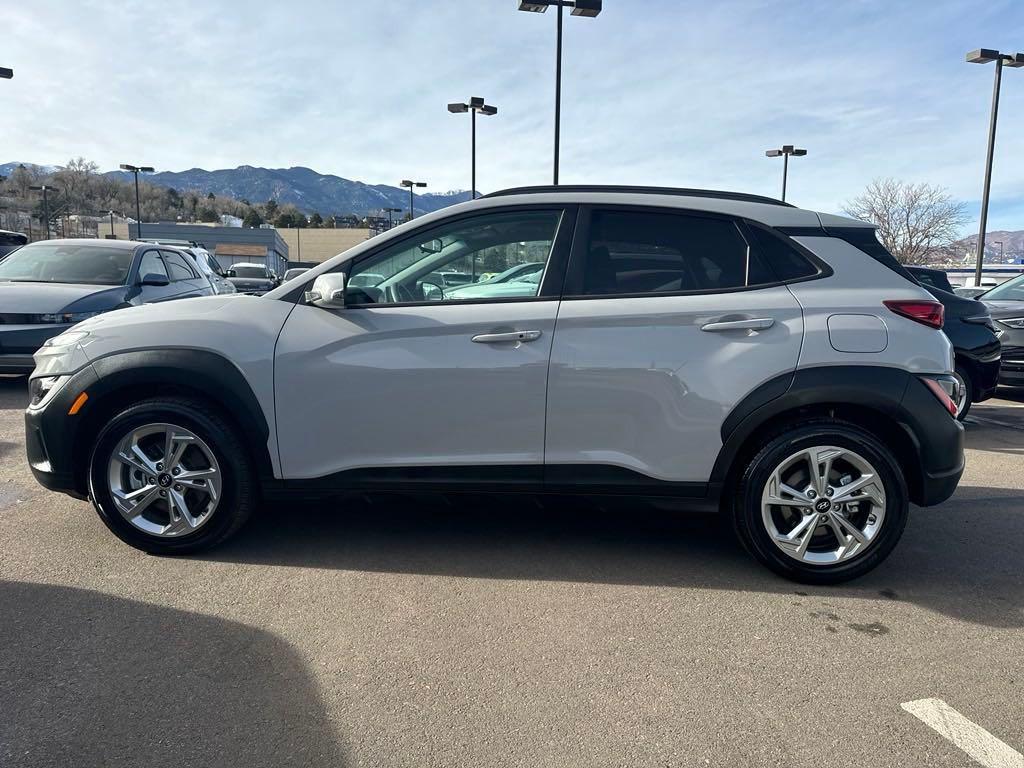 used 2023 Hyundai Kona car, priced at $20,689