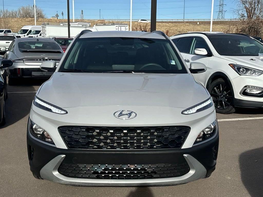 used 2023 Hyundai Kona car, priced at $20,689