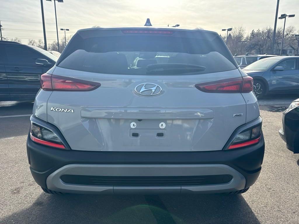 used 2023 Hyundai Kona car, priced at $20,689