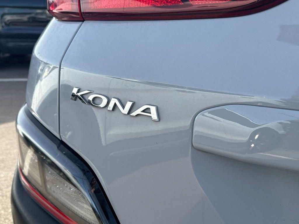 used 2023 Hyundai Kona car, priced at $20,689